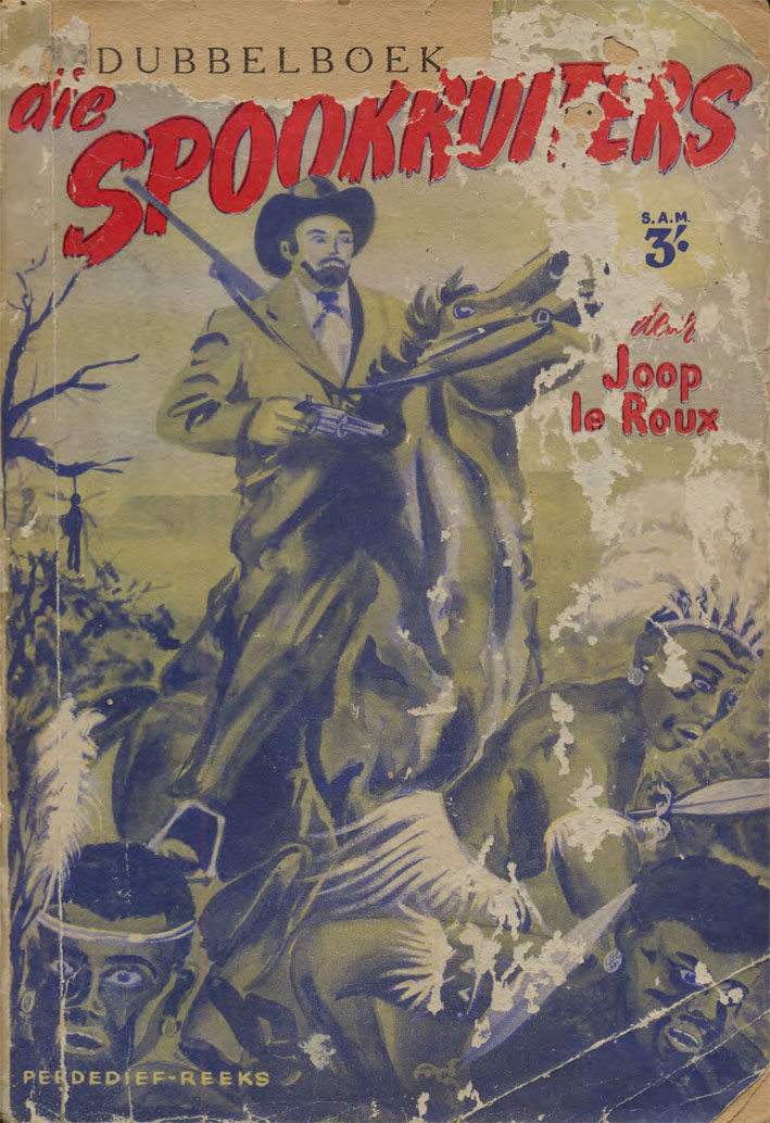 Die spookruiters